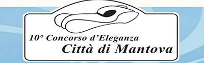 10° Concorso d’Eleganza Città di Mantova