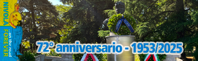 72° Anniversario della scomparsa di Tazio Nuvolari