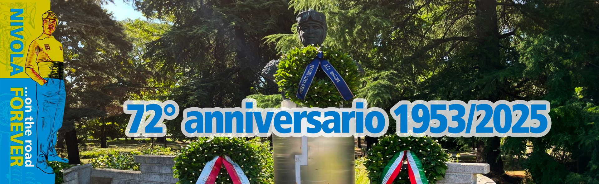 72 Anniversario della scomparsa di Tazio Nuvolari