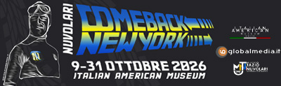 NUVOLARI - COMEBACK NEW YORK