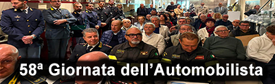 58ª Giornata dell’Automobilista