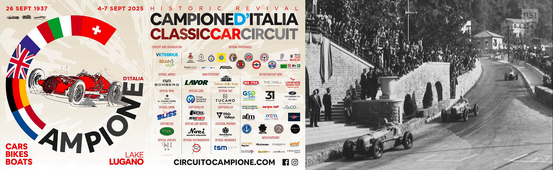 Circuito di Campione d’Italia