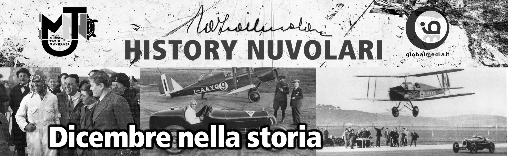 HISTORY NUVOLARI - DICEMBRE