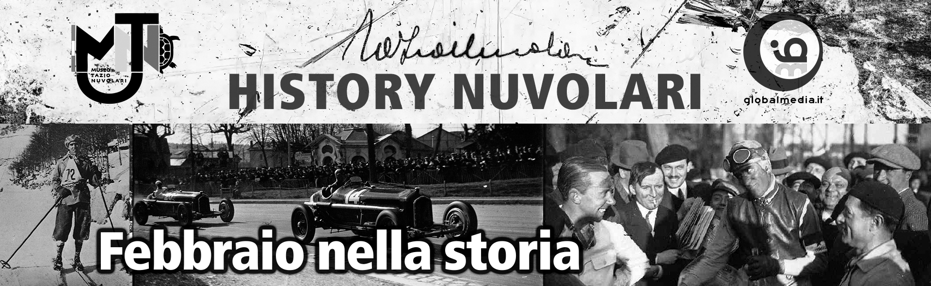 HISTORY NUVOLARI - FEBBRAIO