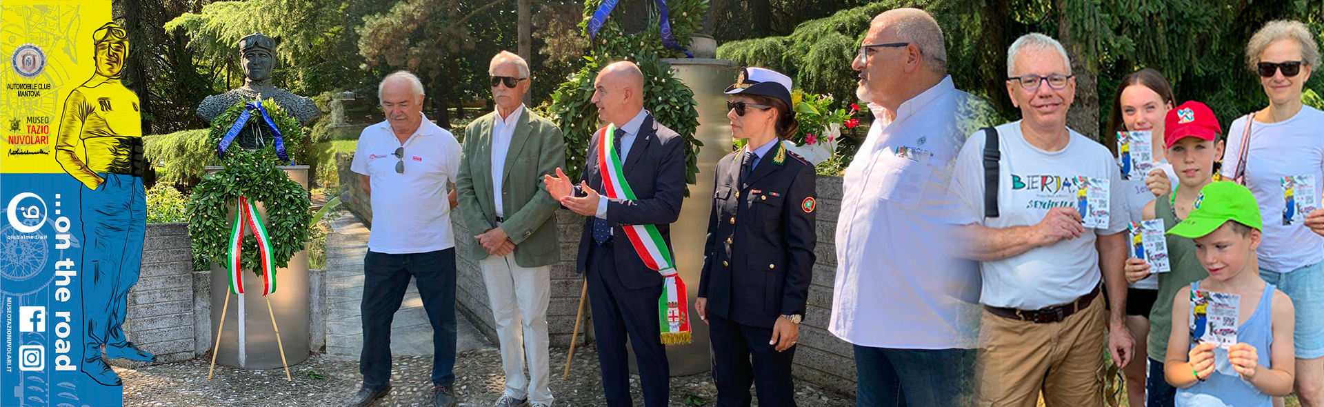 71° ANNIVERSARIO DALLA MORTE