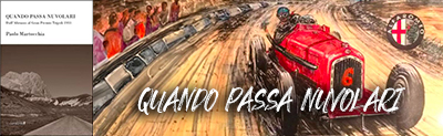 ''QUANDO PASSA NUVOLARI''