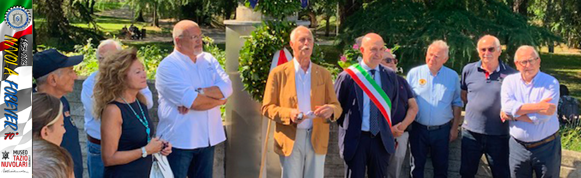 70° ANNIVERSARIO DALLA MORTE