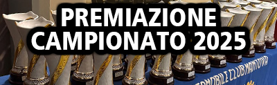 PREMIAZIONE CAMPIONATO 2025