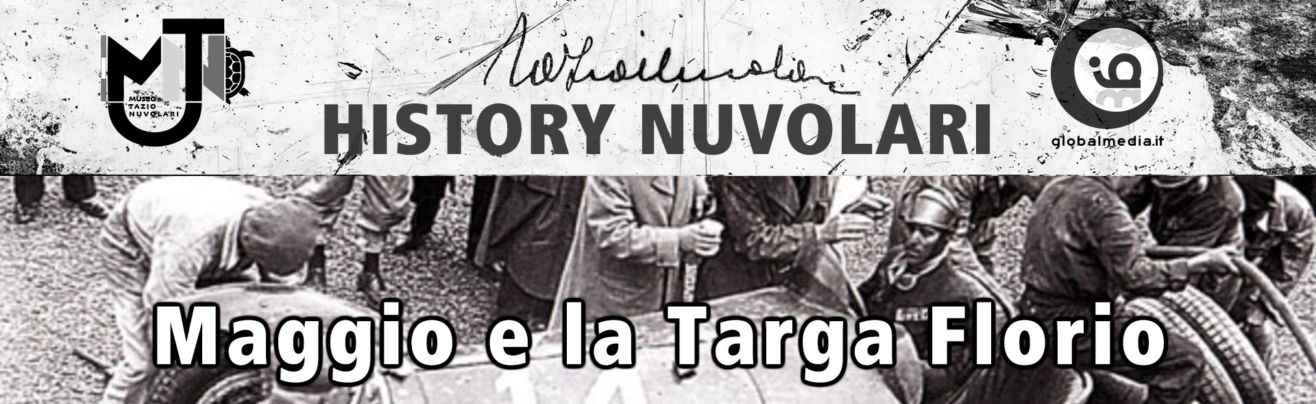 HISTORY NUVOLARI - MAY