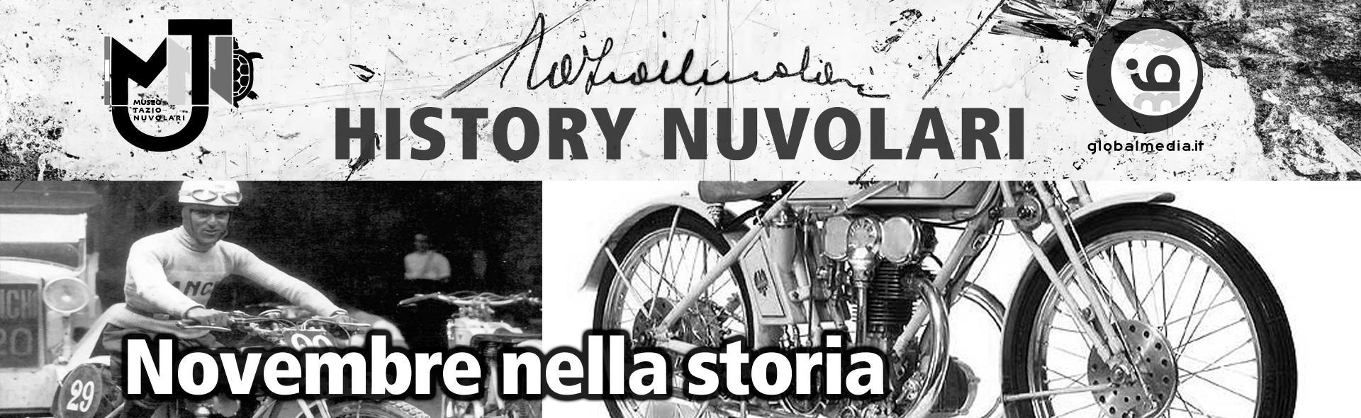 HISTORY NUVOLARI - NOVEMBRE