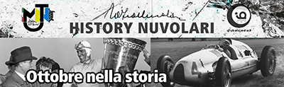 HISTORY NUVOLARI - OTTOBRE