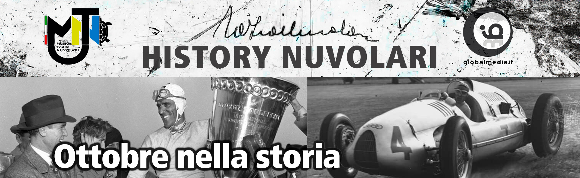 HISTORY NUVOLARI - OTTOBRE