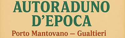 AUTORADUNO D'EPOCA - Porto Mantovano