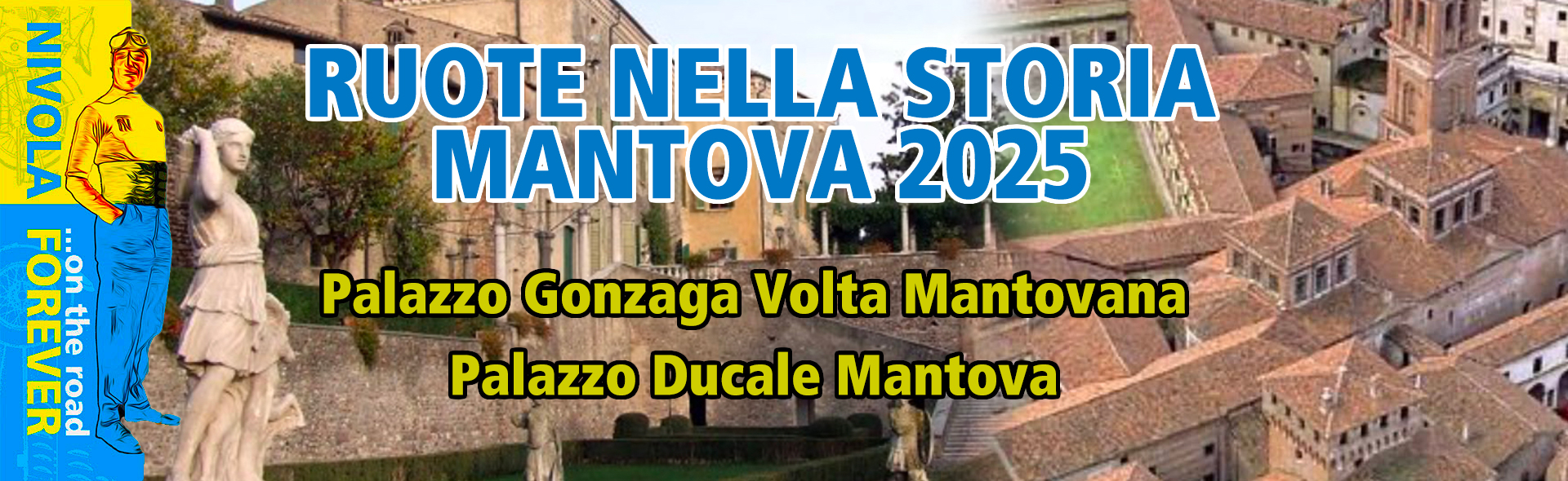 AUTORADUNO RUOTE NELLA STORIA 2025