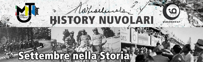 HISTORY NUVOLARI - SETTEMBRE