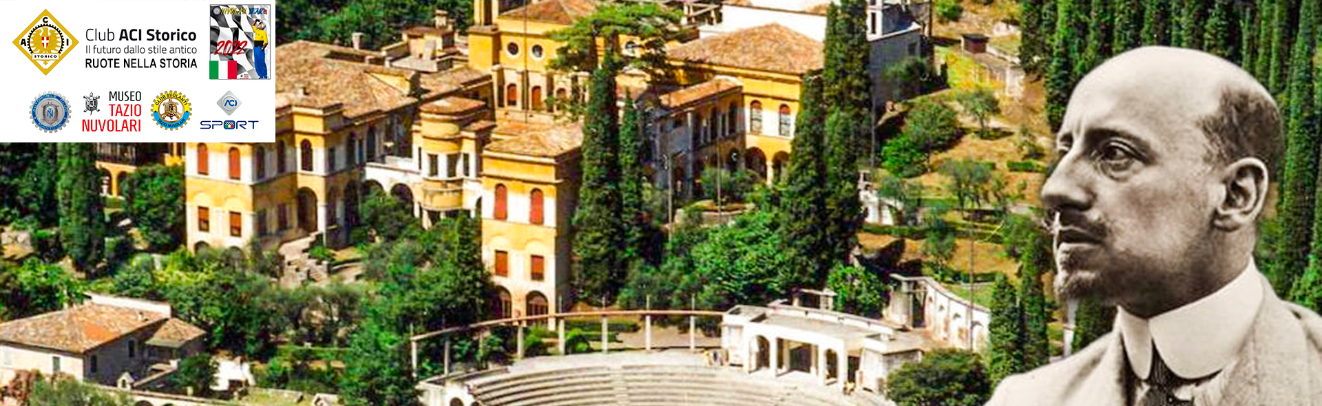 NIVOLA’S YEAR - Il Vittoriale degli Italiani